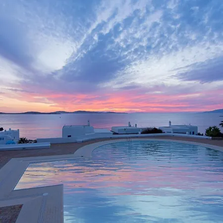 Alexia By Whitelist Mykonos Vila