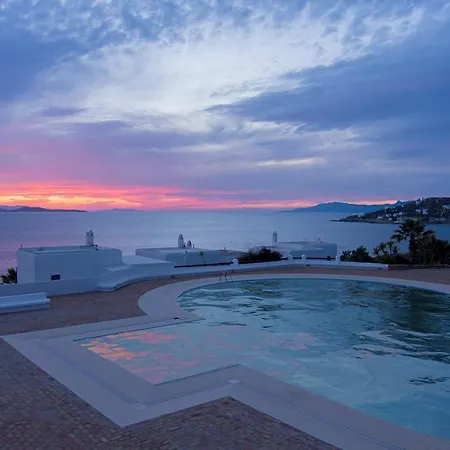 Vila Alexia By Whitelist Mykonos Ornos (Mykonos)
