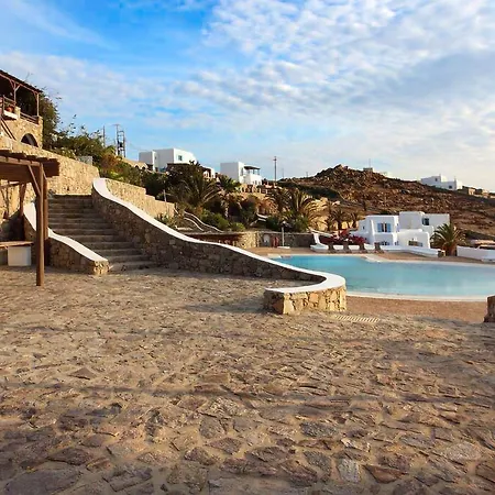 Vila Alexia By Whitelist Mykonos