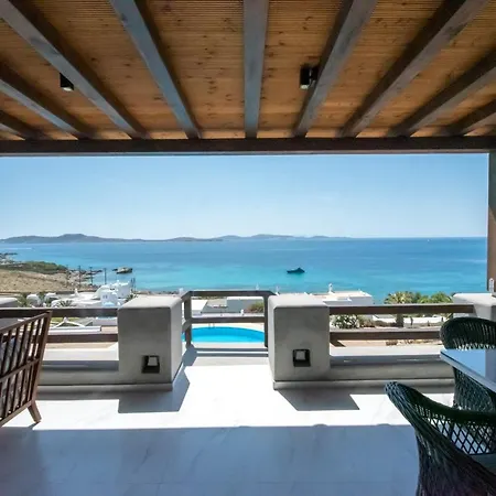 Alexia By Whitelist Mykonos Ornos (Mykonos)