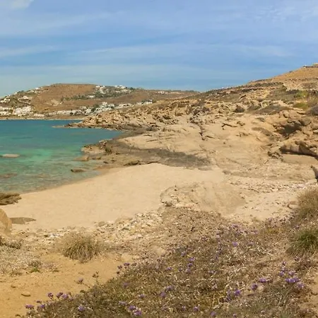 Alexia By Whitelist Mykonos Vila