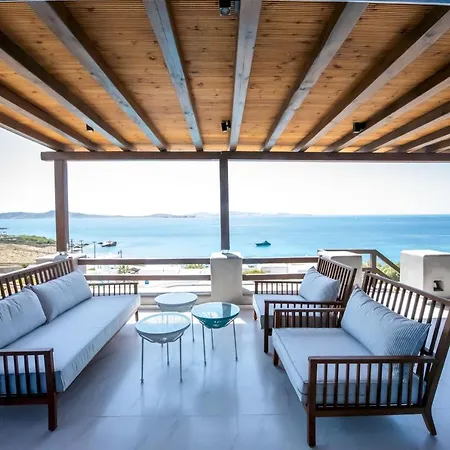 Vila Alexia By Whitelist Mykonos Ornos (Mykonos)