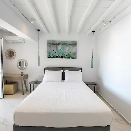 Alexia By Whitelist Mykonos * Ornos (Mykonos)
