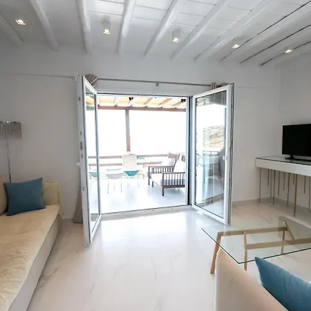 Vila Alexia By Whitelist Mykonos