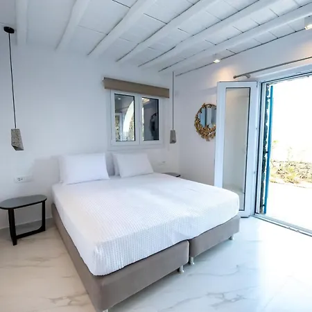 Alexia By Whitelist Mykonos Vila *